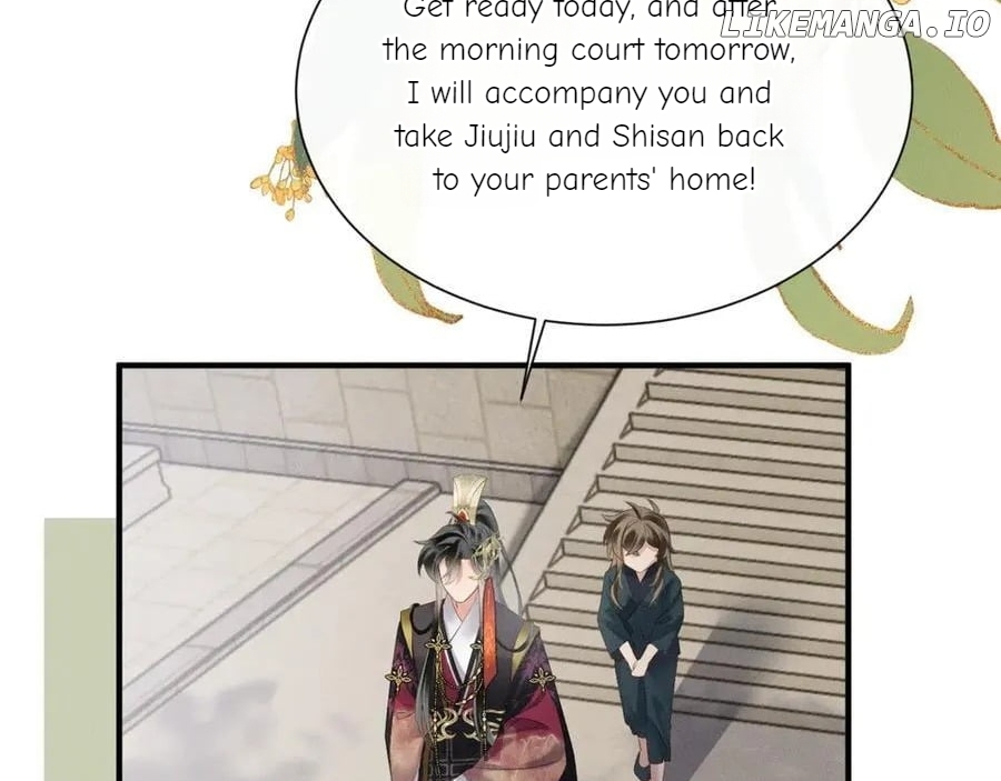 The Tyrant’s Family Lasts Thanks To Her Inner Voice Chapter 39 - page 76